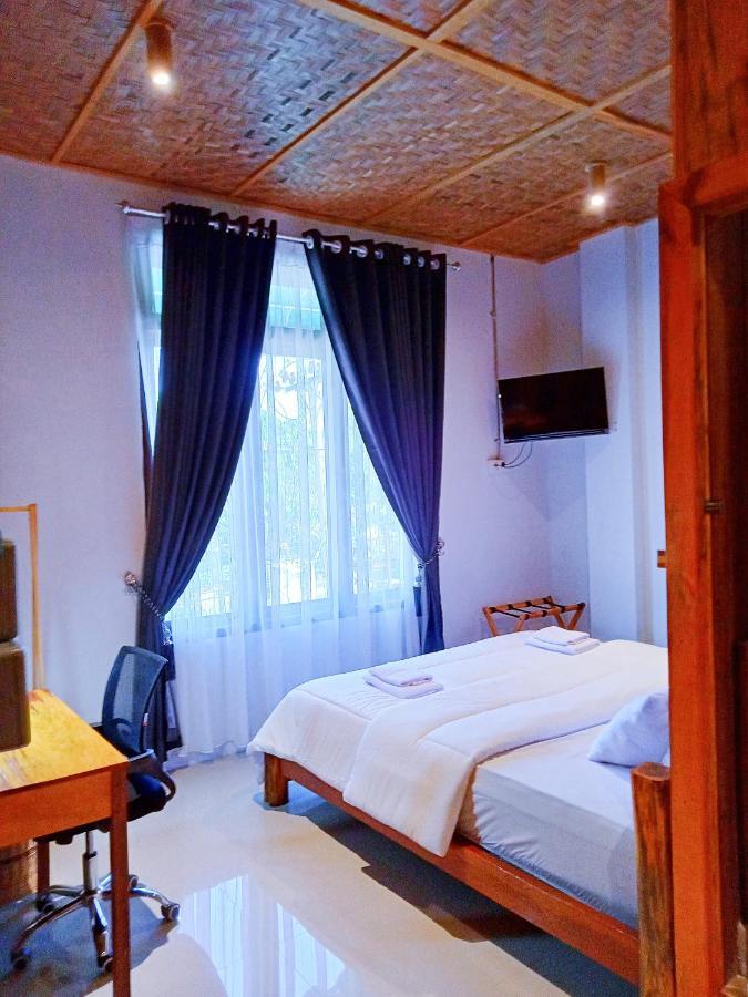 Stay Kultura باندا أسيه المظهر الخارجي الصورة