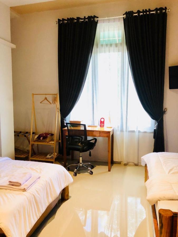 Stay Kultura باندا أسيه المظهر الخارجي الصورة
